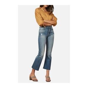 Boyish Bardy Ankle Straight Jeans Mercy Island Vintage Blue 31